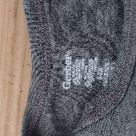 Carter's Baby Boy Clothing Age Newborn 6 Pieces - Picture 8 of 9